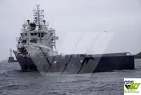 Navio de abastecimento à venda