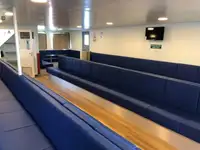 Balsa de desembarque, tanque à venda