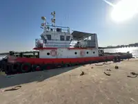 Rebocador à venda
