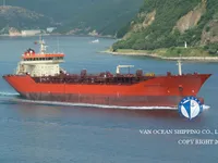 Navio-tanque de óleo/produtos químicos à venda