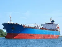 Navio-tanque de óleo/produtos químicos à venda