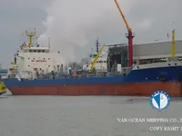 Navio-tanque de óleo/produtos químicos à venda