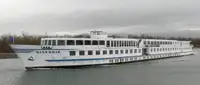 Floating hotel à venda