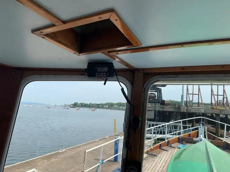 Barco piloto à venda