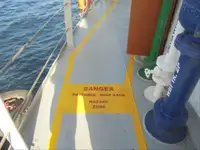Navio frigorífico à venda