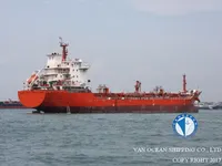 Navio-tanque de óleo/produtos químicos à venda