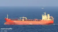 Oil/Chemical tanker à venda