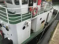Rebocador à venda