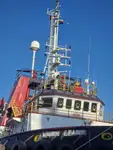 Navio de abastecimento à venda
