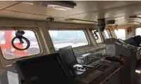 Balsa de desembarque, tanque à venda