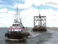Rebocador à venda