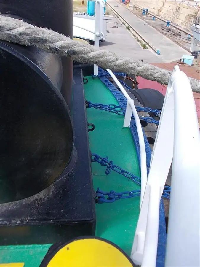 Navio graneleiro à venda