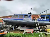 Navio de pesquisa à venda