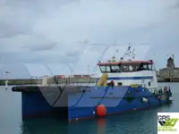 Navio de serviço para parques eólicos à venda