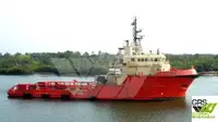 Navio de abastecimento à venda