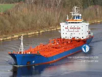 Navio-tanque de óleo/produtos químicos à venda