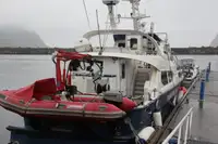 Barco patrulha à venda