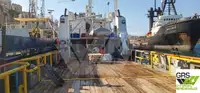 Navio de abastecimento à venda