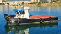 Barcos de trabalho à venda