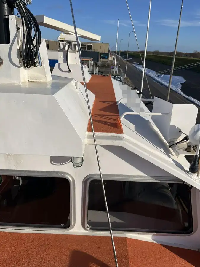 Barco piloto à venda