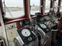 Navio de cruzeiro à venda