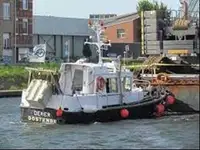 Barcos de trabalho à venda
