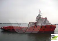 Navio de abastecimento à venda
