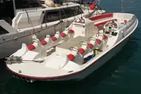 Navio de passageiros à venda