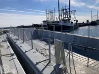Balsa de desembarque, tanque à venda