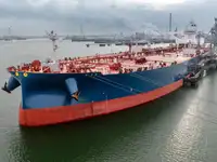 Navio-tanque de óleo/produtos químicos à venda