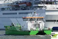 Navio de serviço para parques eólicos à venda