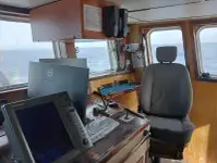Navio de pesca de arrasto à venda