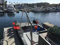 Navio de pesca de arrasto à venda
