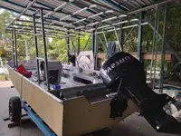 Barcos de trabalho à venda
