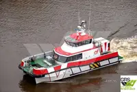 Navio de serviço para parques eólicos à venda