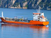 Navio-tanque de óleo/produtos químicos à venda