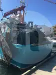 Navio de pesca de arrasto de rede de fundo à venda