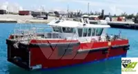 Navio de serviço para parques eólicos à venda