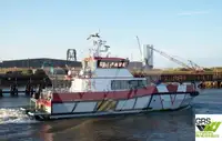 Navio de serviço para parques eólicos à venda