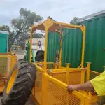 Barcaça à venda