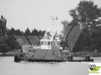 Barcos de trabalho à venda