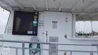 Navio de cruzeiro à venda
