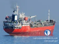 Navio-tanque de óleo/produtos químicos à venda