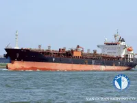 Navio-tanque de óleo/produtos químicos à venda