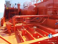 Navio-tanque de óleo/produtos químicos à venda