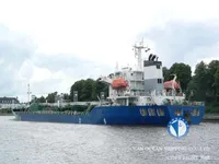 Navio-tanque de óleo/produtos químicos à venda