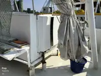 Navio de pesca de arrasto à venda