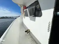 Navio de pesca de arrasto à venda
