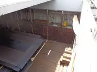 Navio graneleiro à venda