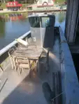 Balsa de desembarque, tanque à venda